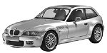 BMW E36-7 P1451 Fault Code