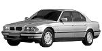 BMW E38 P1451 Fault Code