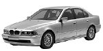 BMW E39 P1451 Fault Code